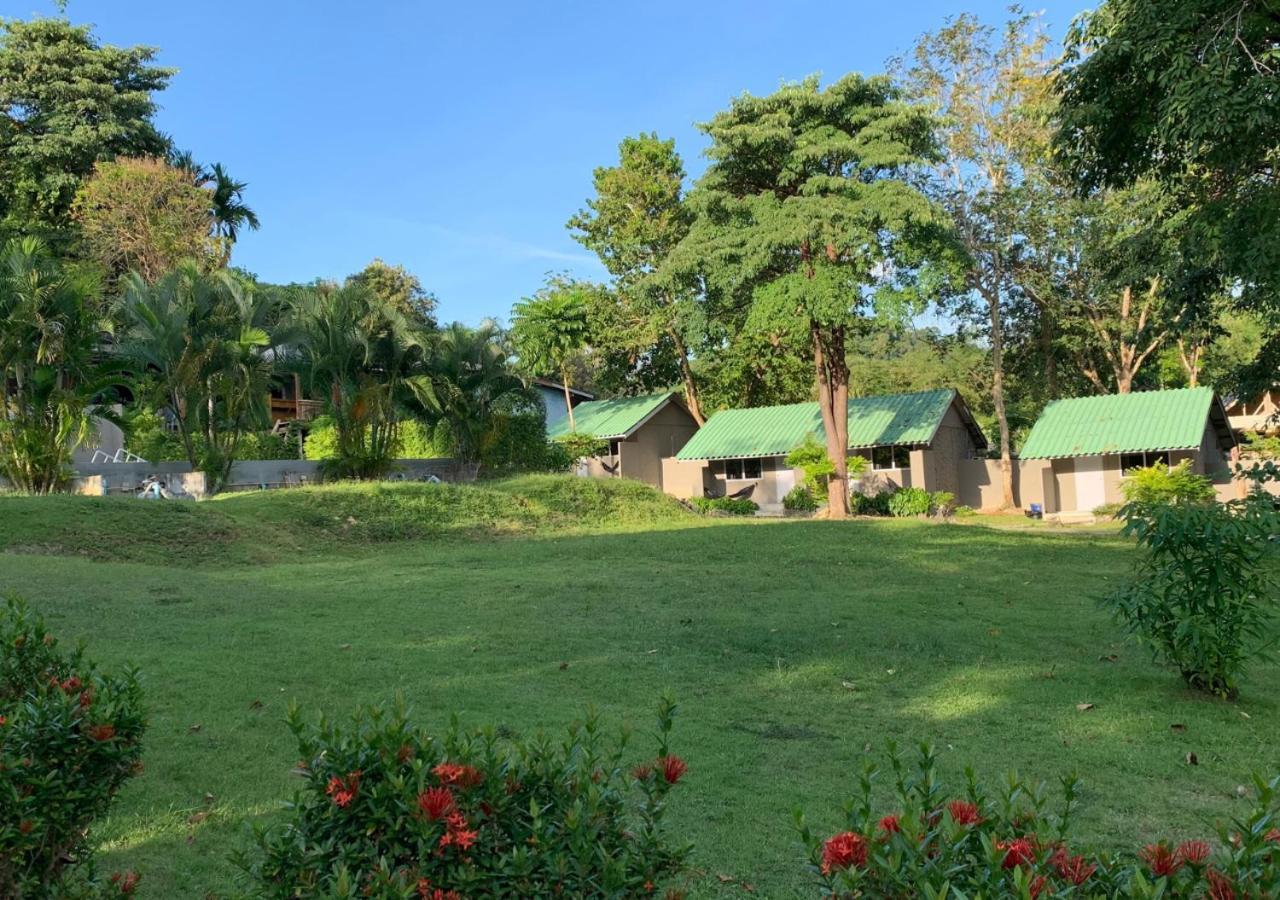 Siam Flora Resort Ко-Ланта Екстер'єр фото