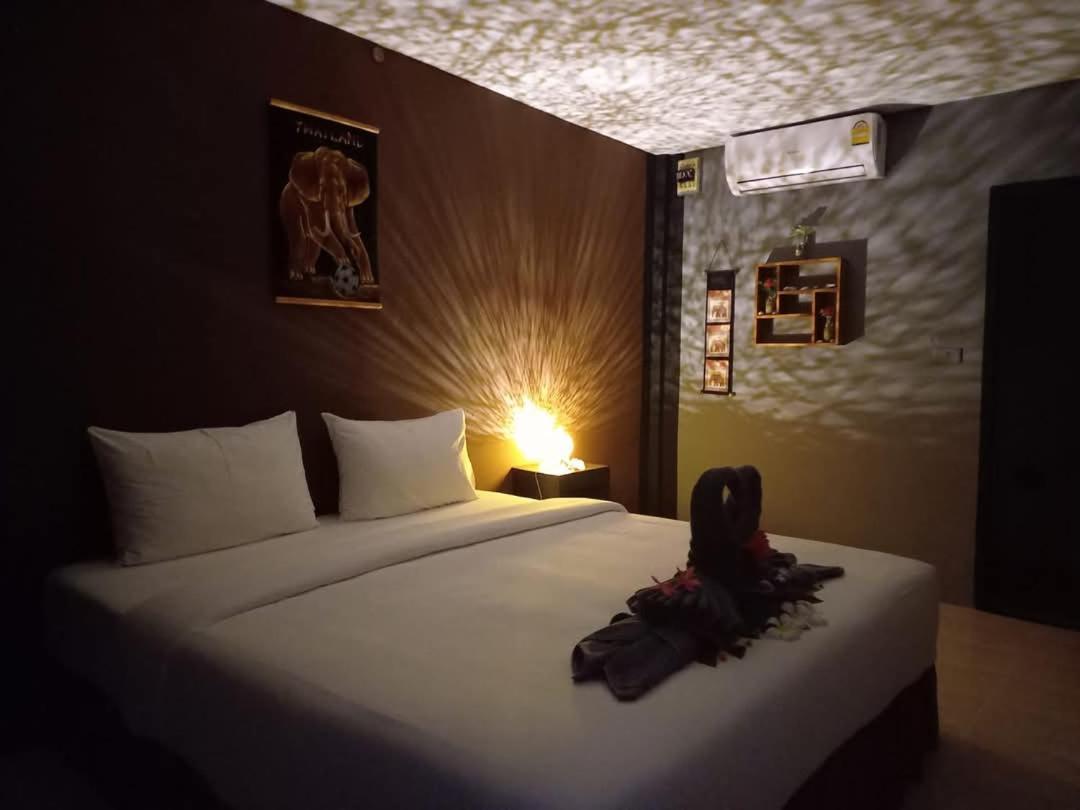Siam Flora Resort Ко-Ланта Екстер'єр фото