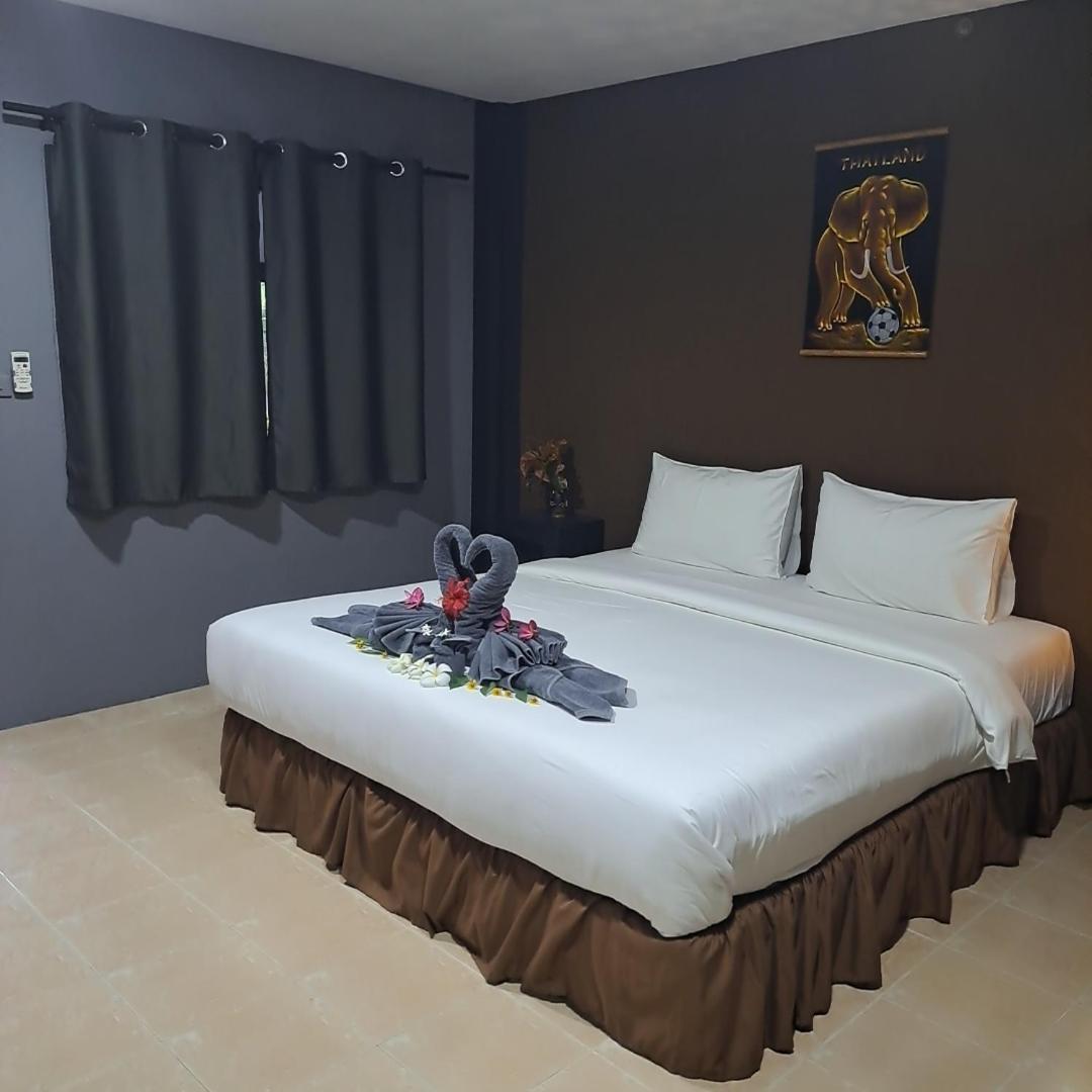 Siam Flora Resort Ко-Ланта Екстер'єр фото