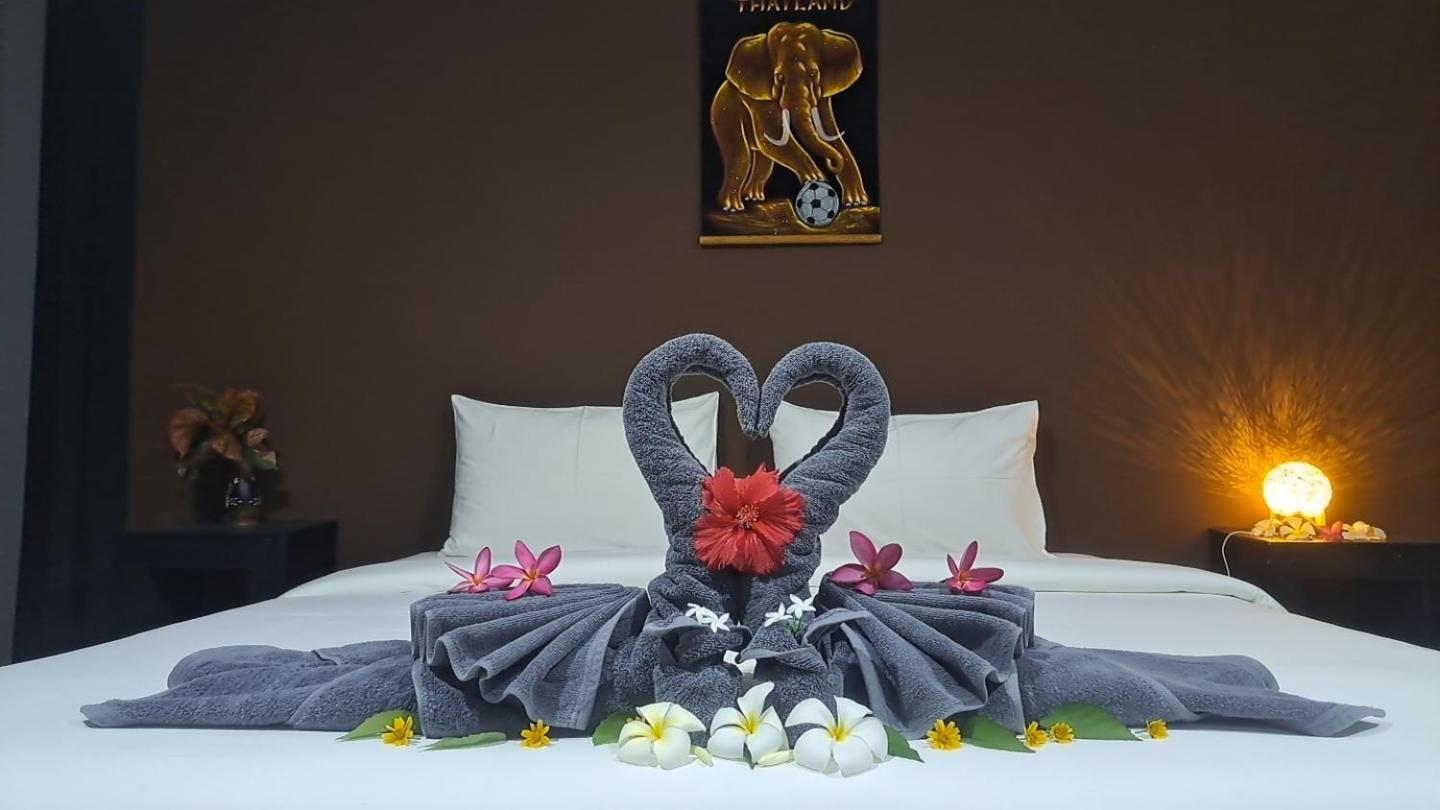 Siam Flora Resort Ко-Ланта Екстер'єр фото