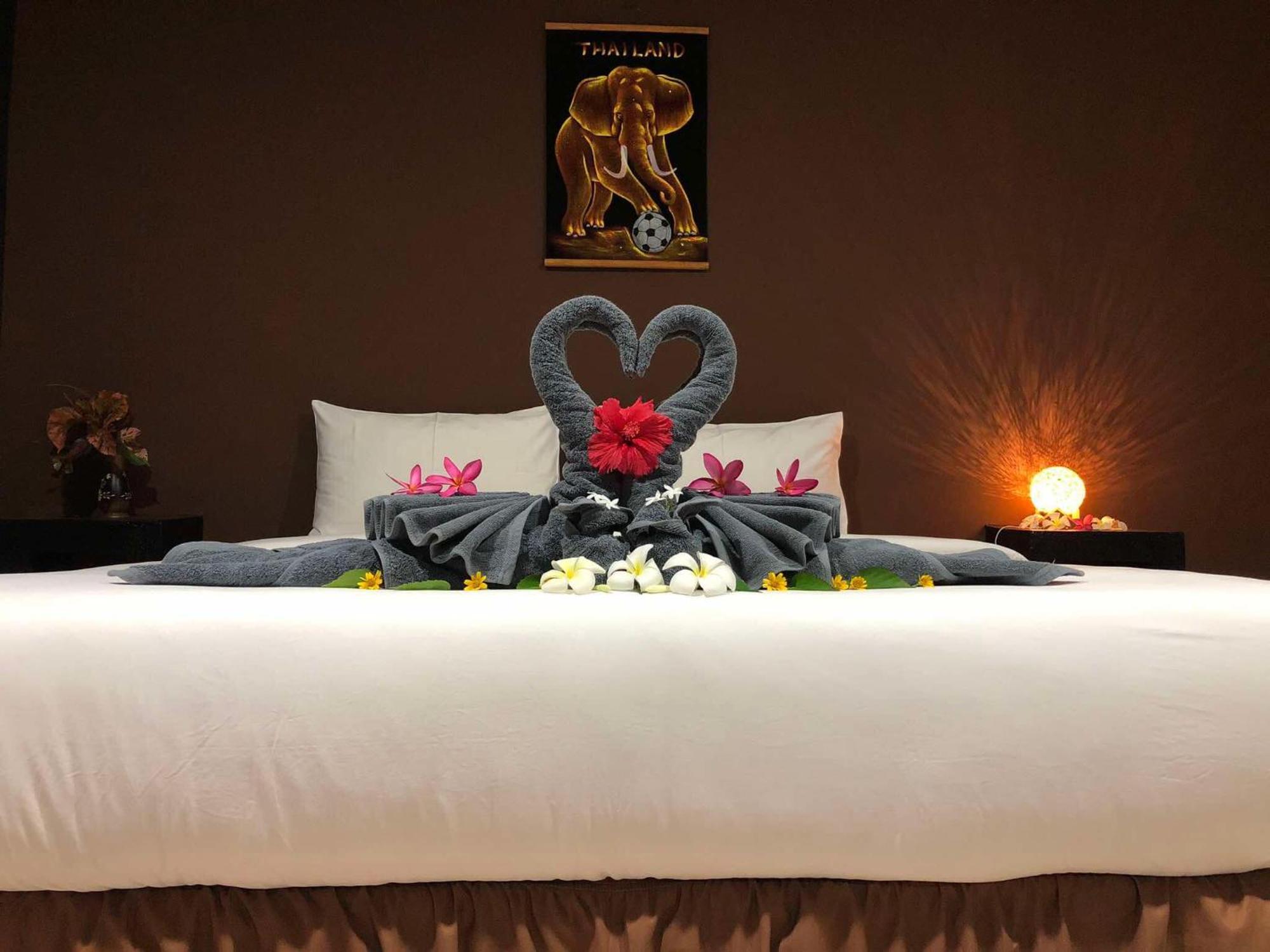Siam Flora Resort Ко-Ланта Номер фото