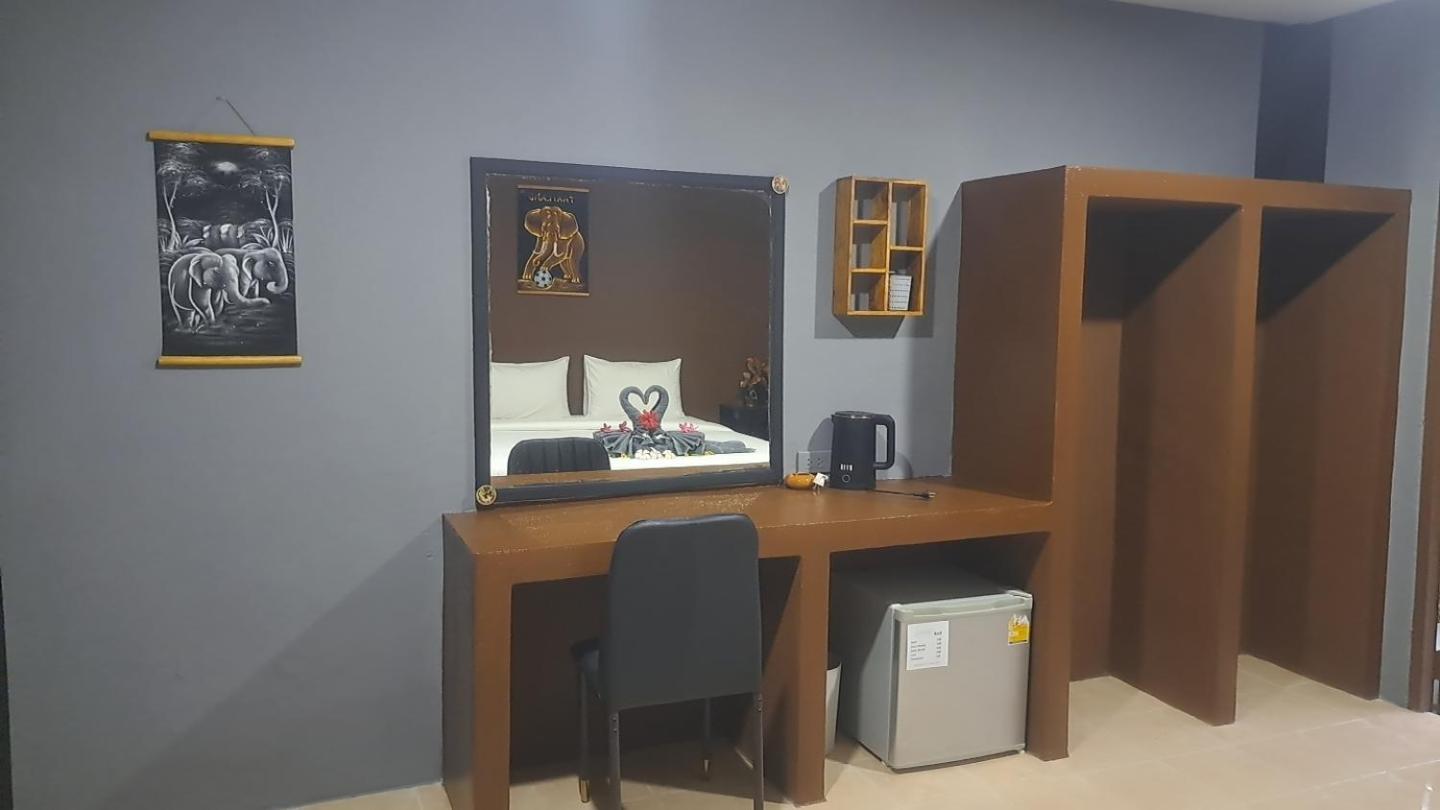 Siam Flora Resort Ко-Ланта Номер фото