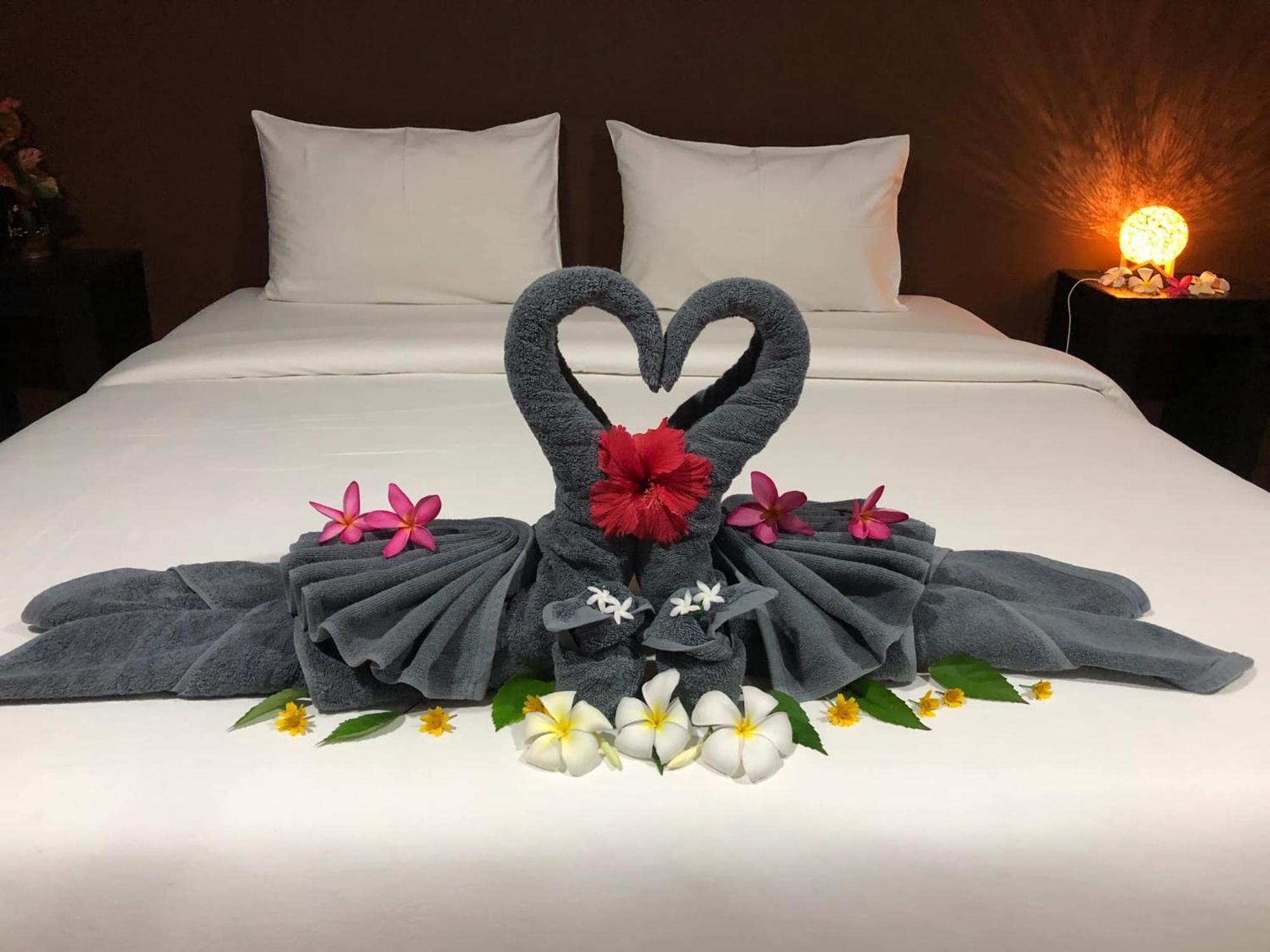 Siam Flora Resort Ко-Ланта Номер фото