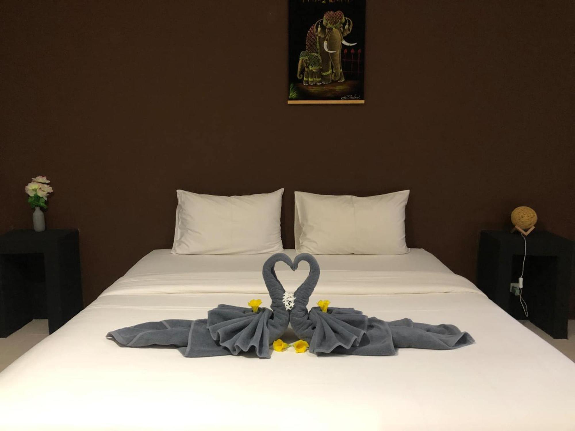 Siam Flora Resort Ко-Ланта Екстер'єр фото
