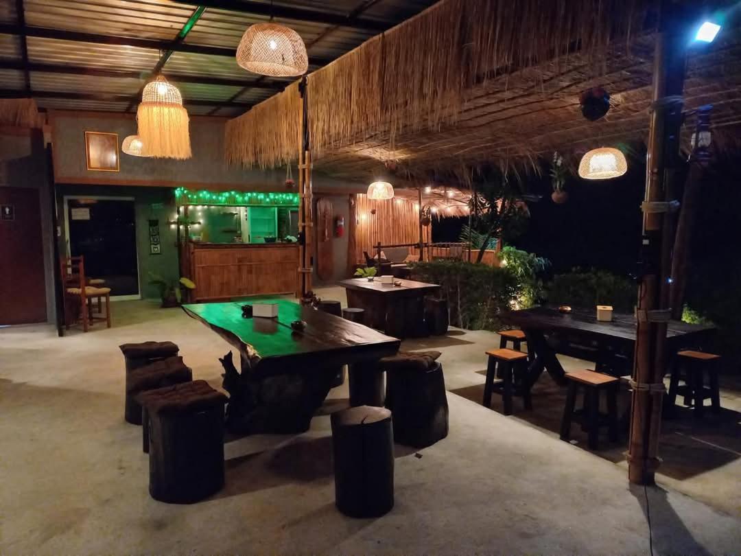 Siam Flora Resort Ко-Ланта Екстер'єр фото