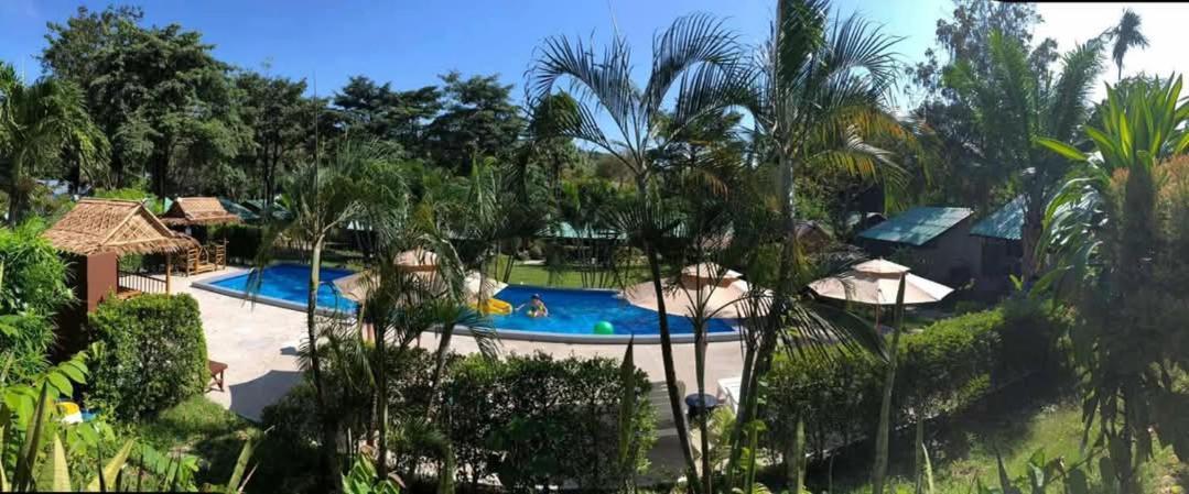 Siam Flora Resort Ко-Ланта Екстер'єр фото
