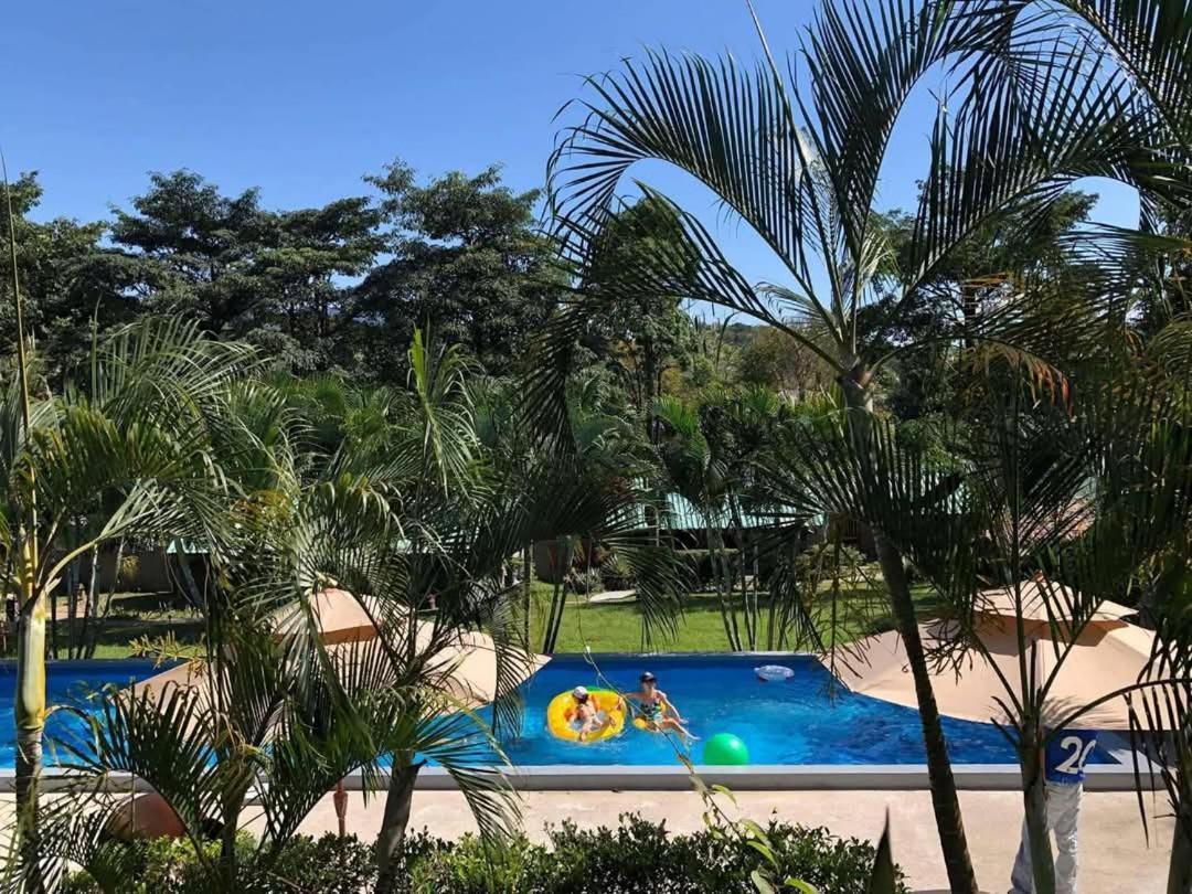 Siam Flora Resort Ко-Ланта Екстер'єр фото