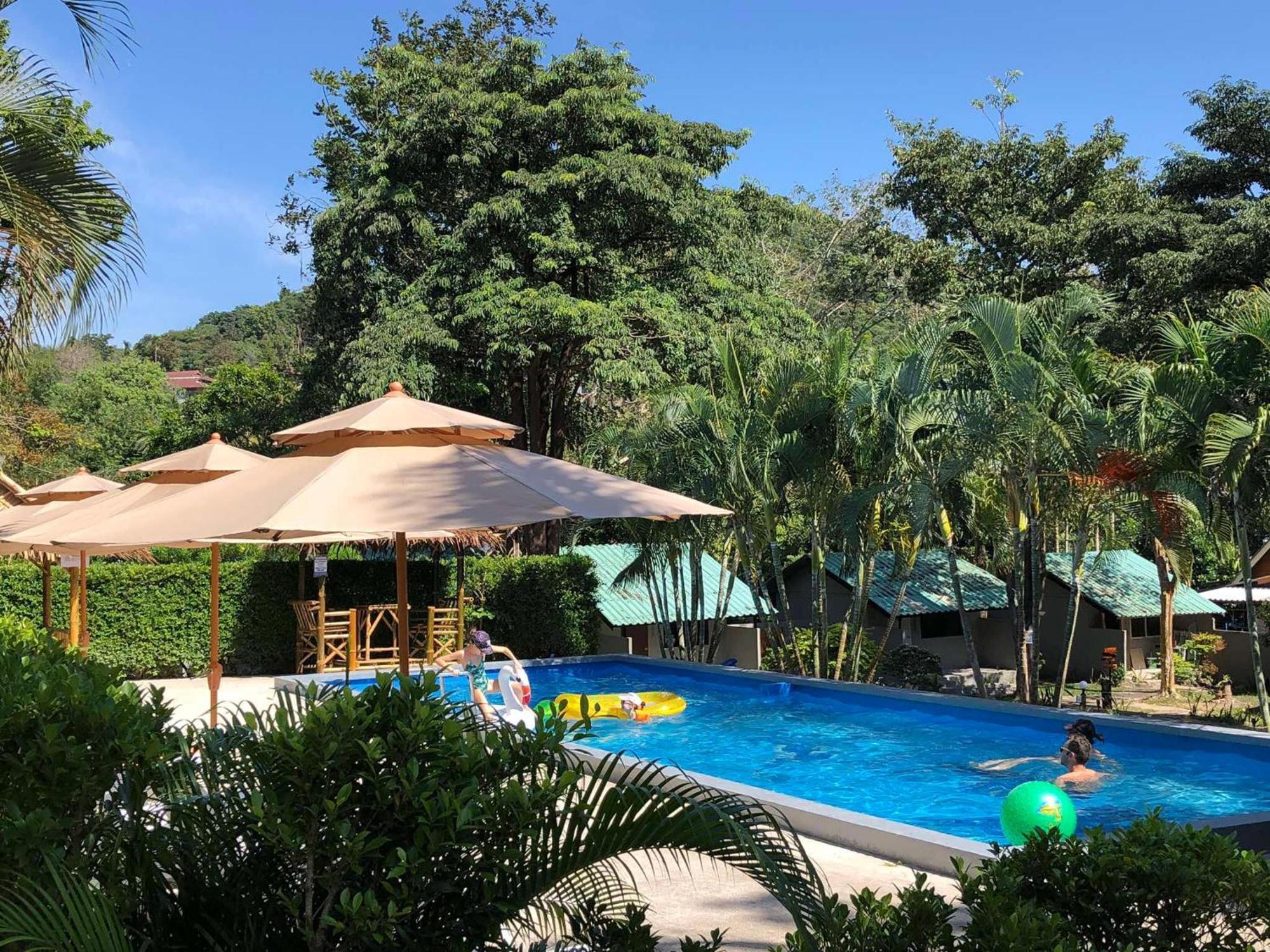 Siam Flora Resort Ко-Ланта Екстер'єр фото