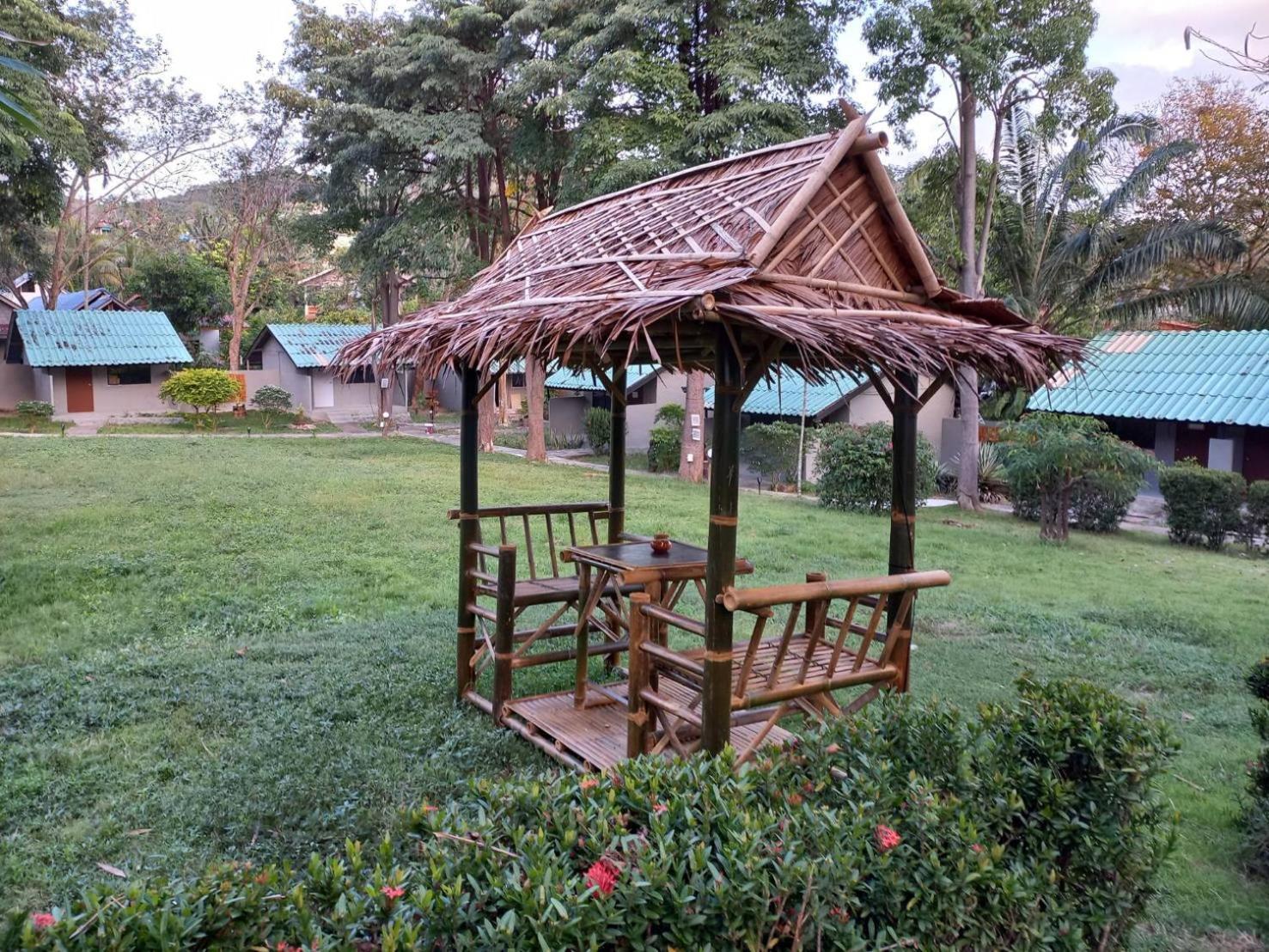 Siam Flora Resort Ко-Ланта Екстер'єр фото