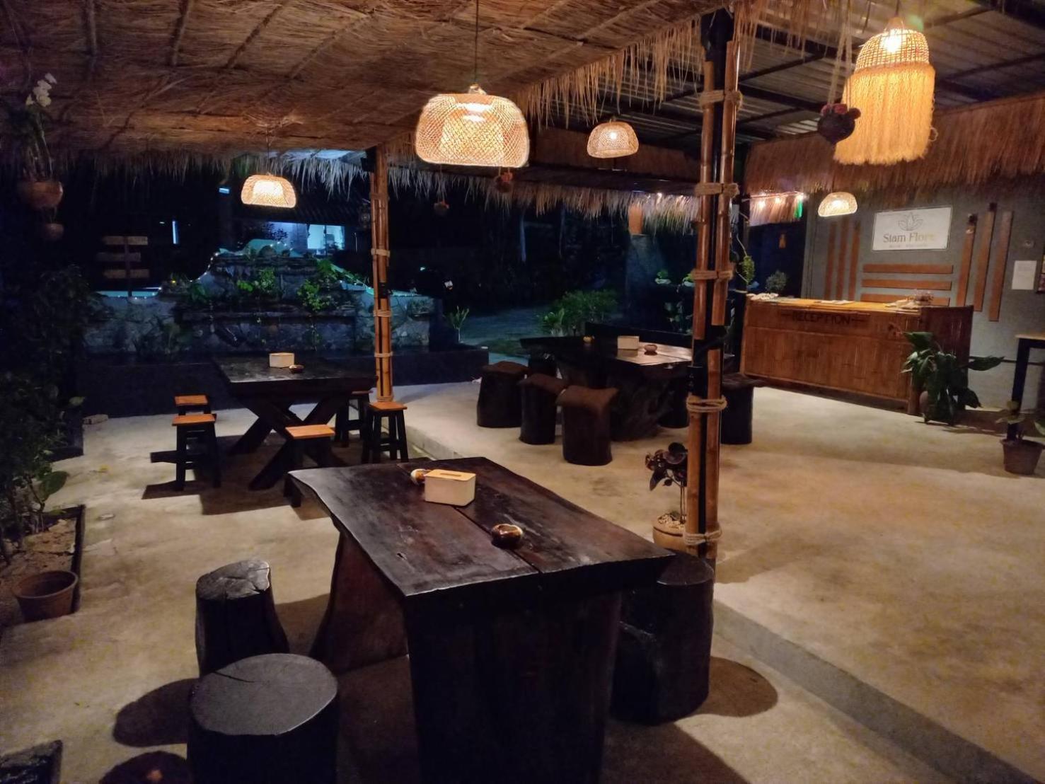 Siam Flora Resort Ко-Ланта Екстер'єр фото