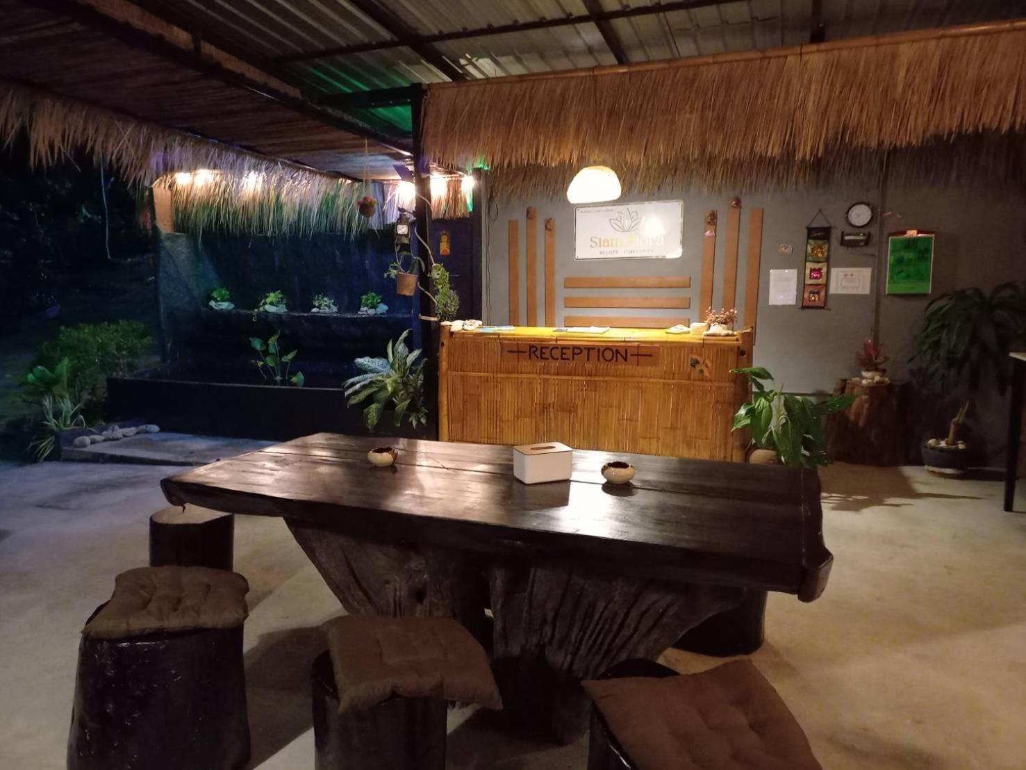 Siam Flora Resort Ко-Ланта Екстер'єр фото