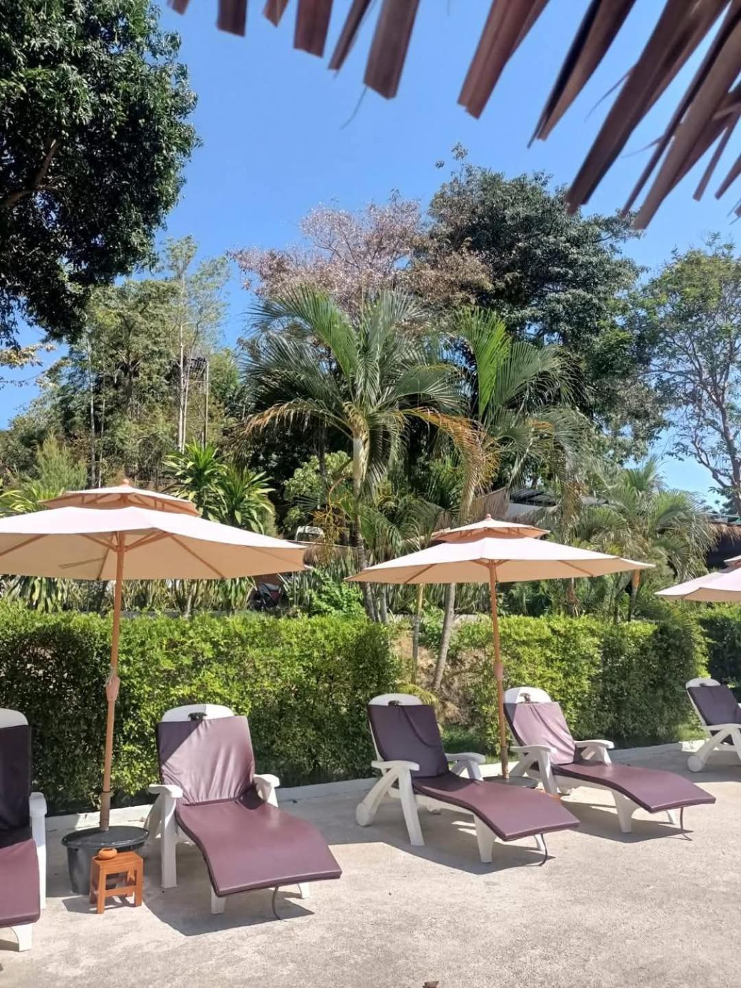 Siam Flora Resort Ко-Ланта Екстер'єр фото