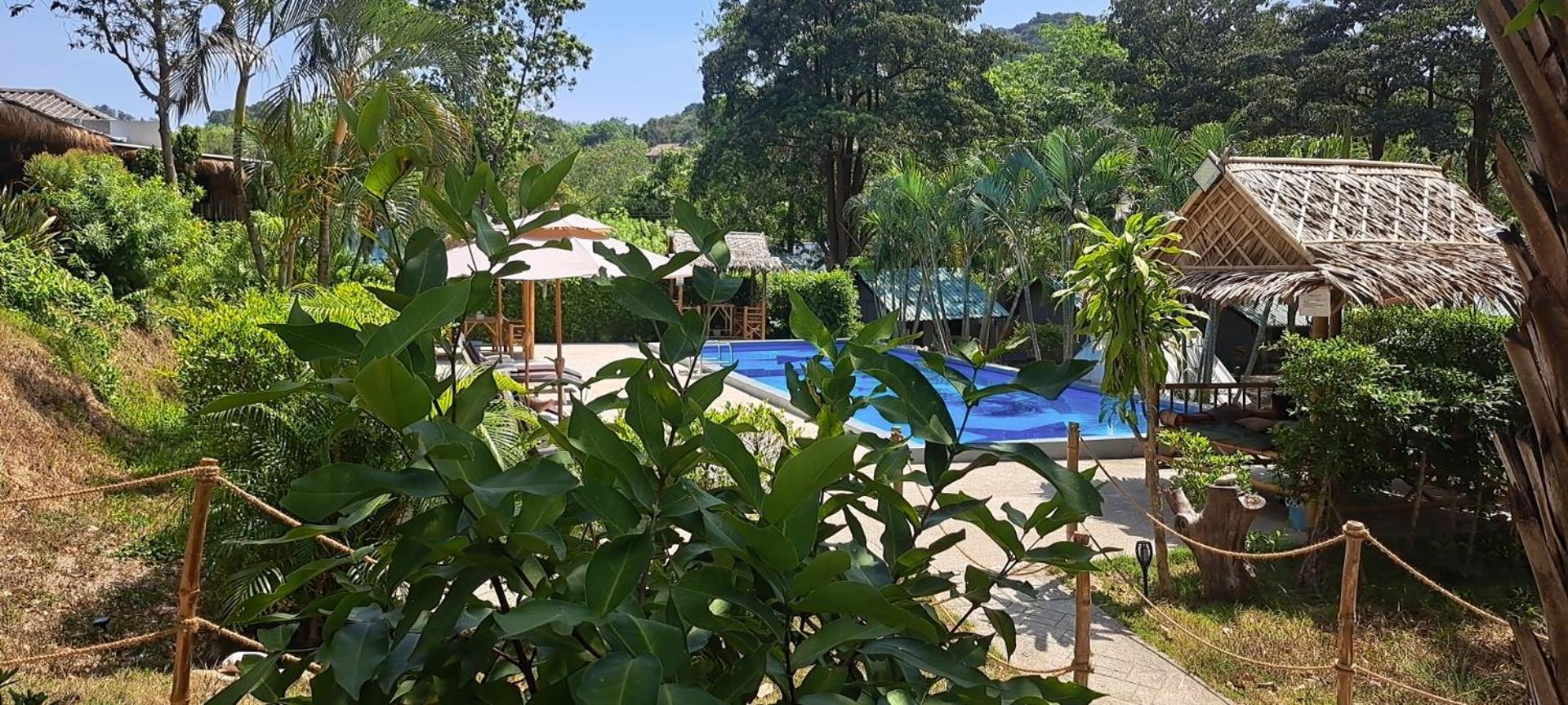 Siam Flora Resort Ко-Ланта Екстер'єр фото